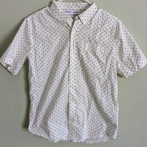 Old Navy short sleeves button up shirt
